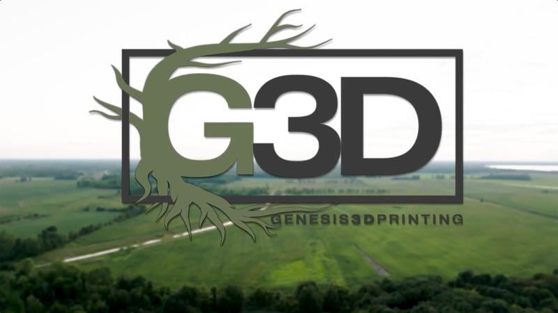 Genesis 3D Printing